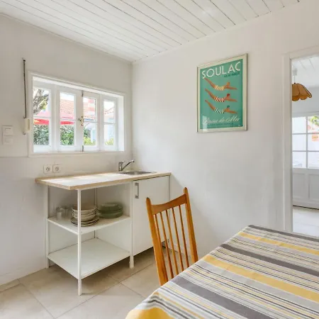 Ferienhaus Grande Ensouleihado By Interhome Soulac-sur-Mer