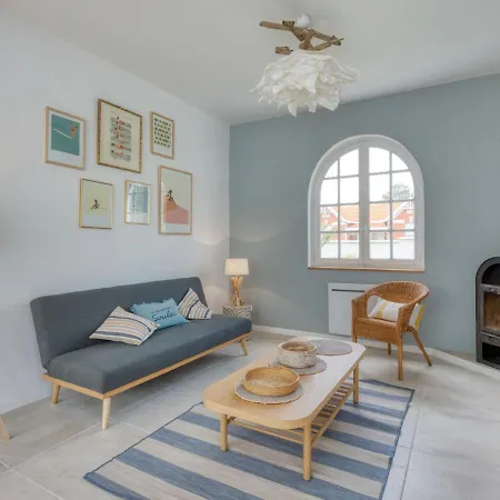 Grande Ensouleihado By Interhome Ferienhaus Soulac-sur-Mer