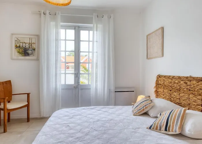 Prázdninový dům Grande Ensouleihado By Interhome Soulac-sur-Mer